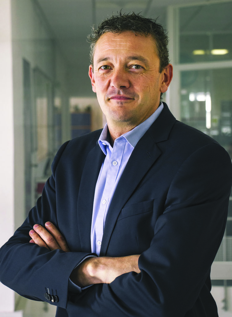 Fabrice REBOULLET, directeur de Graphito Prévention