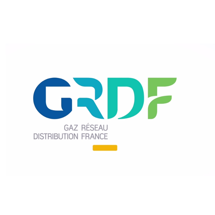 Logo GRDF - témoignages Graphito Prévention