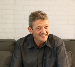 Fabrice Reboullet, expert en stratégie prévention et directeur de graphito prévention