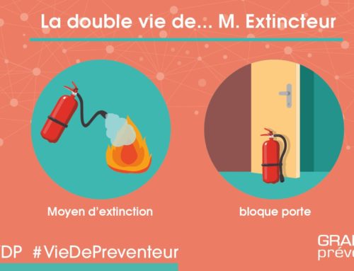 (Français) Double vie de l’extincteur