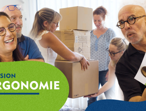 (Français) Mission : ERGONOMIE